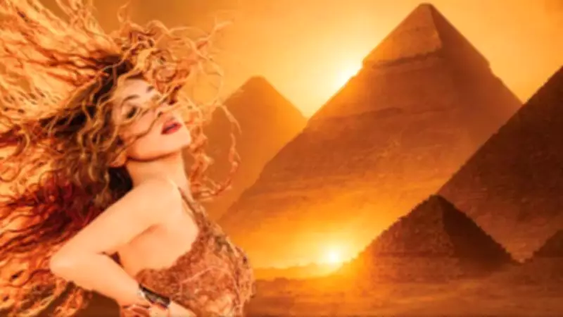 Shakira's Historic Return to Pyramids of Giza Set for 2026 Concert Spectacle
