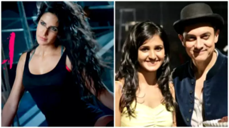 Shakti Mohan Debunks Katrina Kaif Body Double Rumors for Dhoom 3's Kamli