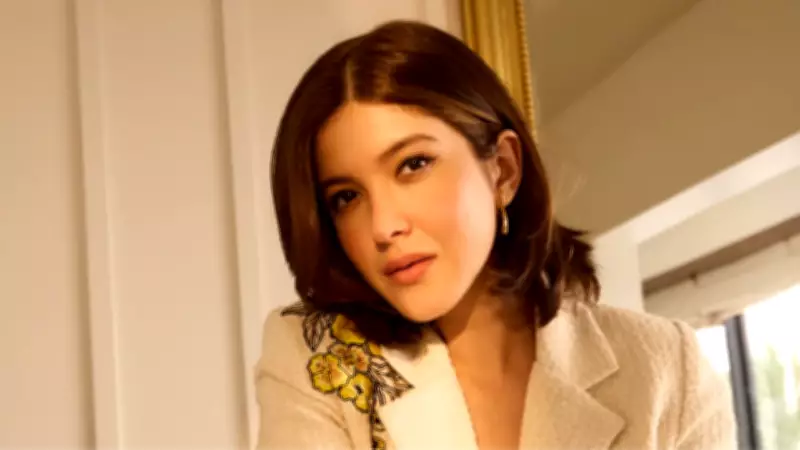 Shanaya Kapoor Credits Destiny for Role in Survival Thriller 'Tu Ya Main'