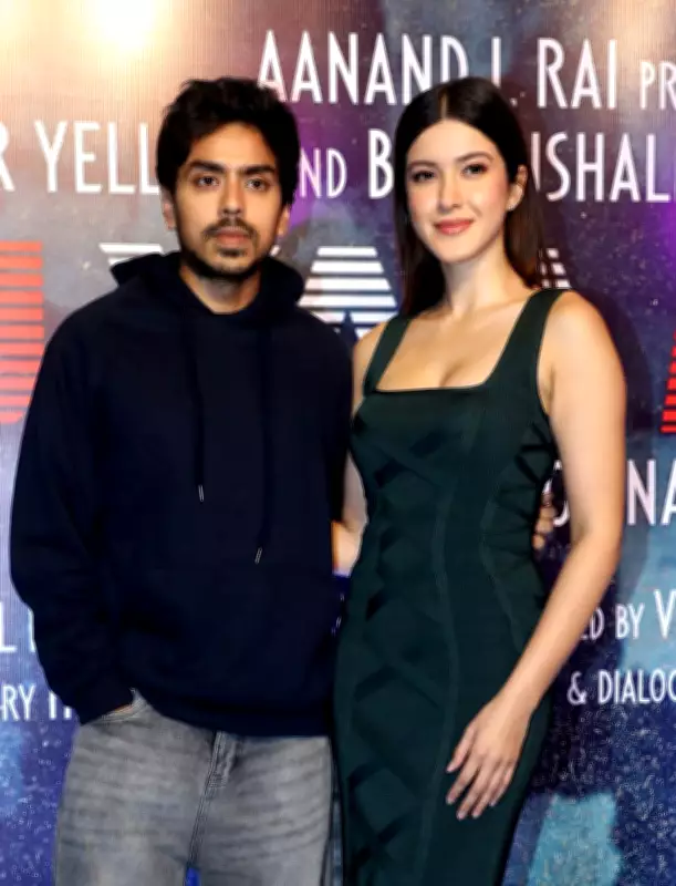 Shanaya Kapoor Credits 'Tu Jhoothi Main Makkaar' for Boosting Her Confidence