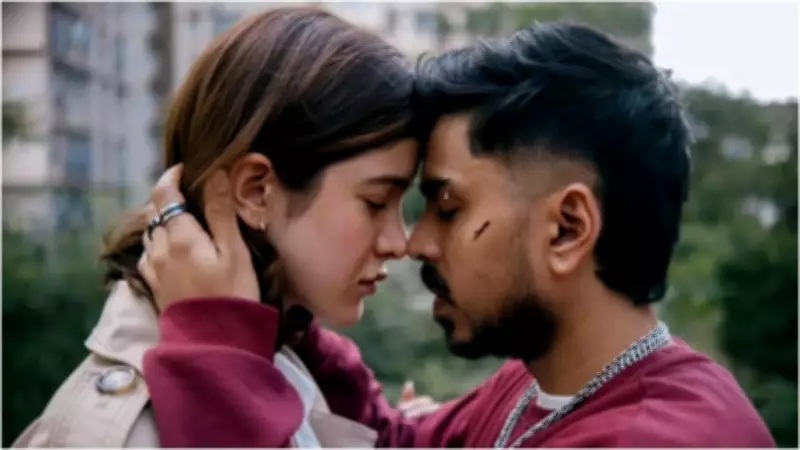 Shanaya Kapoor Thanks Fans for 'Tu Yaa Main' Love, Shares BTS Photos
