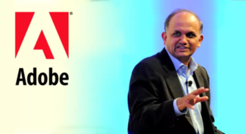 Shantanu Narayen's Journey: From Hyderabad to Adobe's Cloud Empire