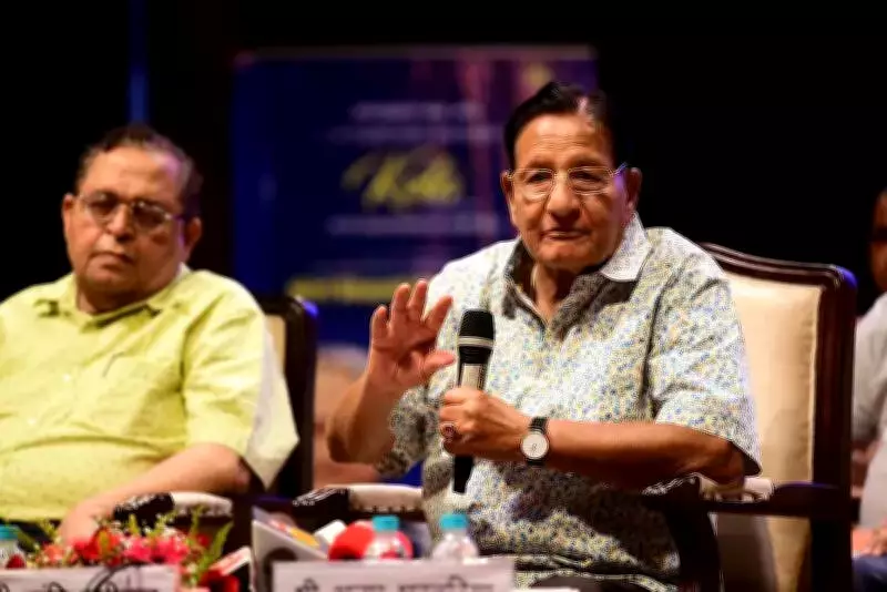 Shanti Dhariwal Sparks Row with Abusive Language in Rajasthan Assembly