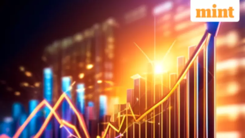 Shanti Educational Stock Soars 5% Amid Volatility Despite Sharp Q3 Revenue Decline