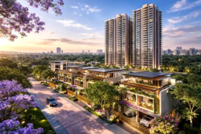 Shapoorji Pallonji Real Estate Unveils New Luxury Project in Pune's Hadapsar Annexe