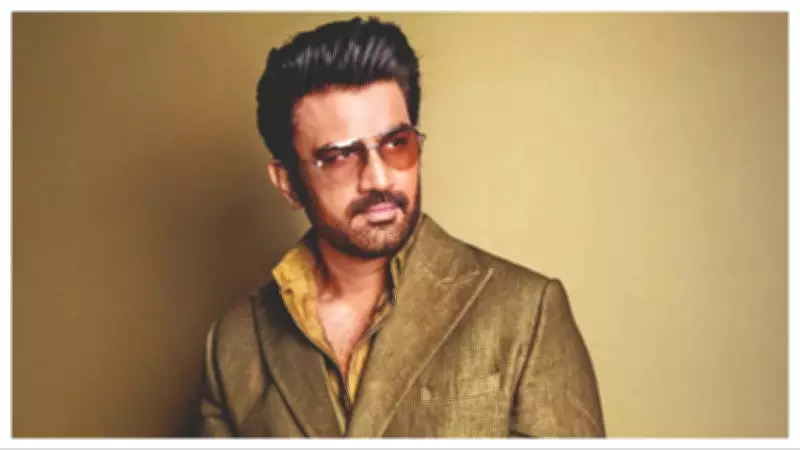 Sharad Kelkar Reveals Stammer Struggle: How He Overcame Speech Challenge