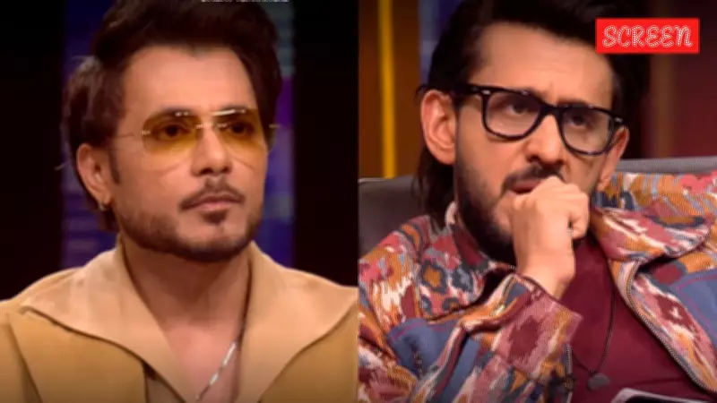 Shark Tank India 5: Dating App Founders Question Shaadi.com Safety After Rejection