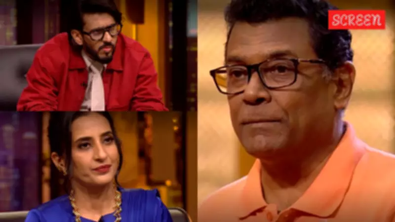 Shark Tank India 5: Vineeta Singh Slams Pitcher for Taunting Aman Gupta Over boAt Rings
