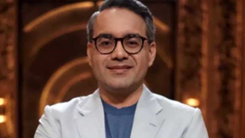 Shark Tank India's Kunal Bahl Reveals Lifelong Weight Struggle: 'I Was 118 kg in School'