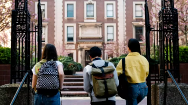 Sharp 31% Drop in Indian Students Studying Abroad, Government Data Reveals