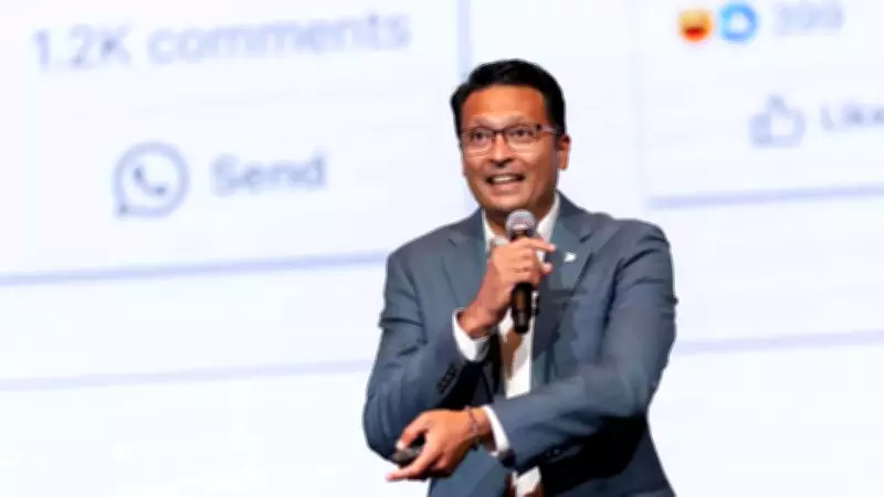 Sharran Srivatsaa's Journey: From Tennis to $1.2 Billion Valuation