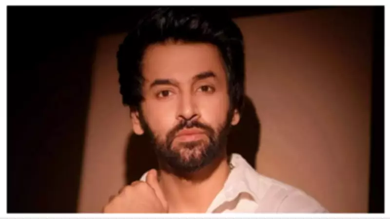 Shashank Vyas Returns to TV After 7 Years in Supernatural Thriller with Hiba Nawab