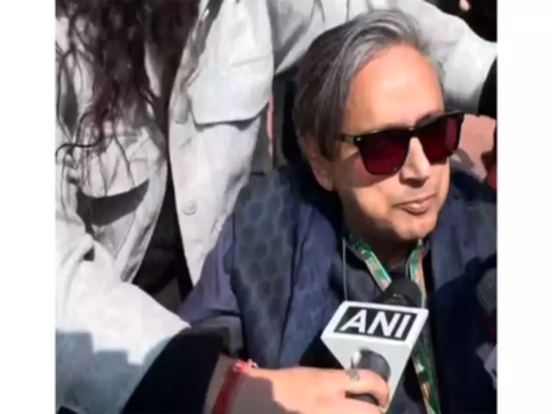 Shashi Tharoor Backs Rahul Gandhi, Criticizes Speaker's Decision on LoP Speech