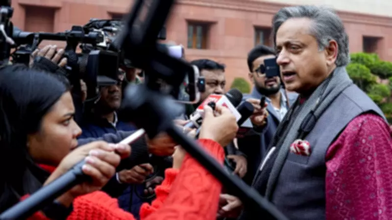 Shashi Tharoor Slams Politicisation of Sports, Calls It a 'Disgrace'