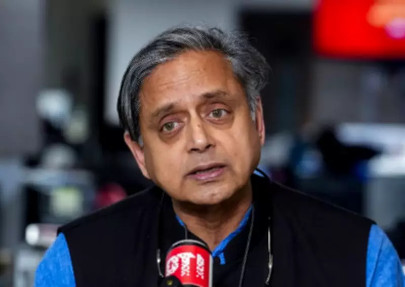 Shashi Tharoor's Cricketing Analogy Criticizes Union Budget 2024