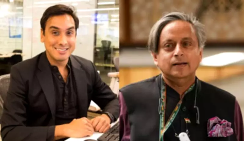 Shashi Tharoor's Son Ishaan Laid Off in Washington Post's Major Staff Cuts