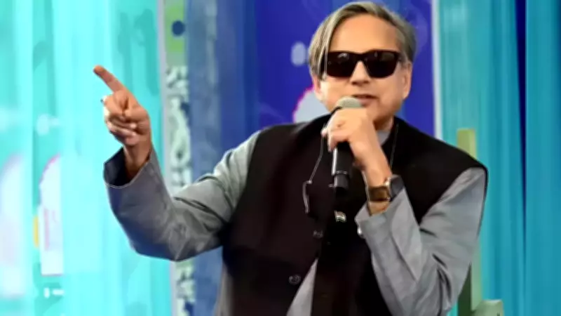 Shashi Tharoor's Witty Query on Kerala to Keralam Renaming Proposal