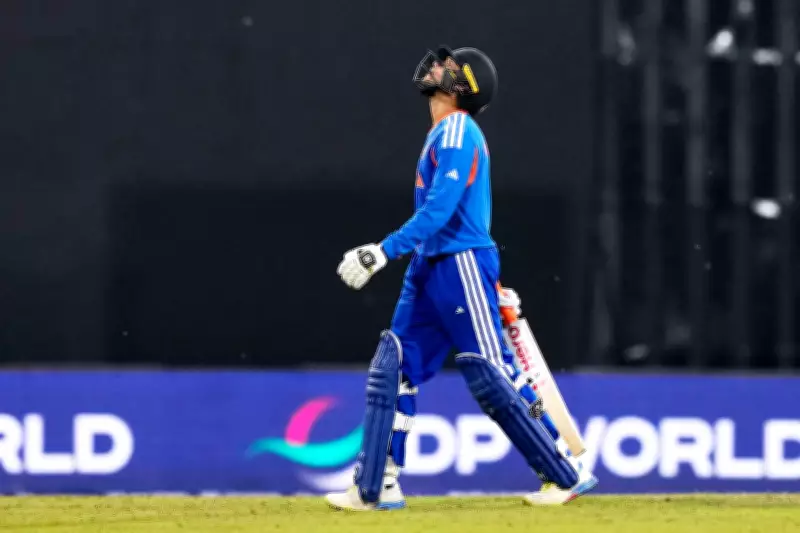 Shastri Backs Abhishek Sharma to Regain Form After T20 World Cup Struggles