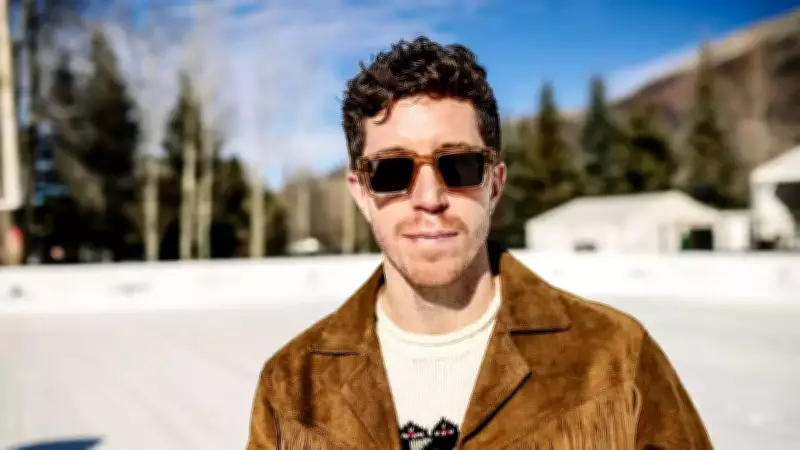 Shaun White Transitions from Olympic Champion to NBC Commentator for 2026 Winter Games