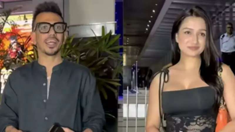 Shefali Bagga Condemns AI-Generated Fake Posters with Yuzvendra Chahal