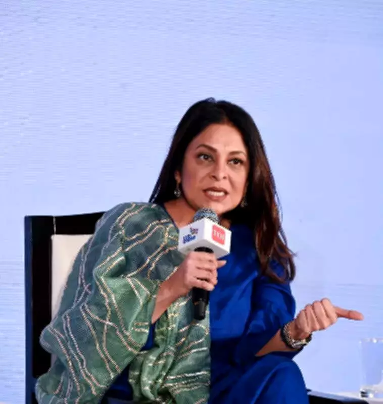 Shefali Shah: Women's Safety Starts at Home, Dignity Through Leadership