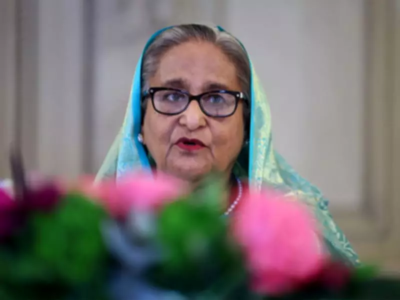 Sheikh Hasina Labels Bangladesh Polls a Disgrace, Demands Yunus's Resignation