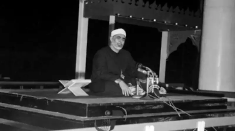 Sheikh Mohammed bin Rashid Names Mahmoud Khalil Al-Hussary 2026 International Quranic Personality