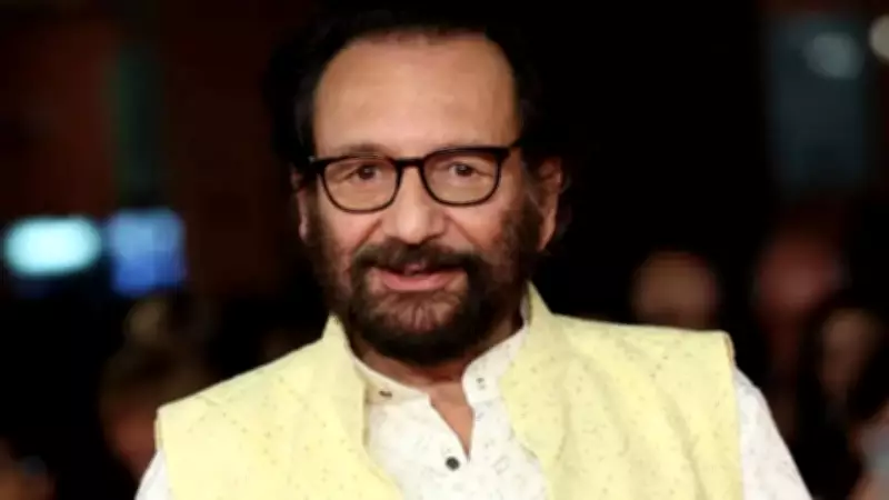 Shekhar Kapur: AI to Slash Film Costs, Democratize Storytelling in India