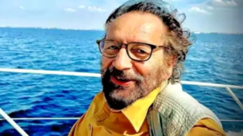 Shekhar Kapur's Unexpected Journey: From Chartered Accountant to Filmmaker