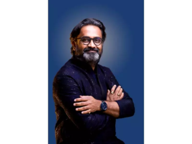 Shekhar Natarajan, Creator of Angelic Intelligence, Receives Standing Ovation at AI Summit in New Delhi