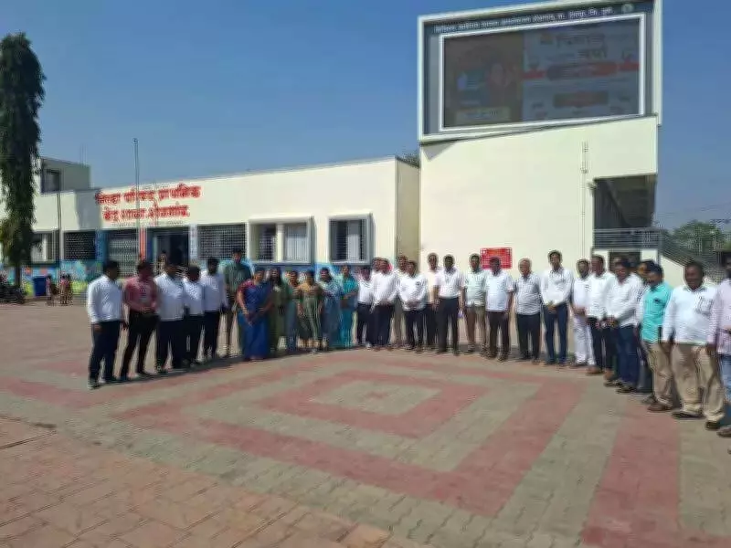 Shelgaon Village Bans Posters, Installs Digital Screen to Curb Clutter and Conflict