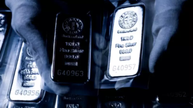 SHFE Silver Inventories Edge Up From Decade Low, Global Deficit Looms for Sixth Year