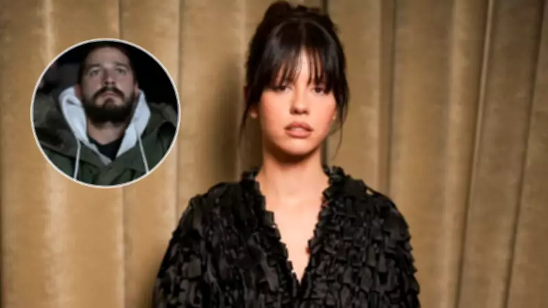Shia LaBeouf and Mia Goth Split Amid Actor's Recent Arrest and Complicated History