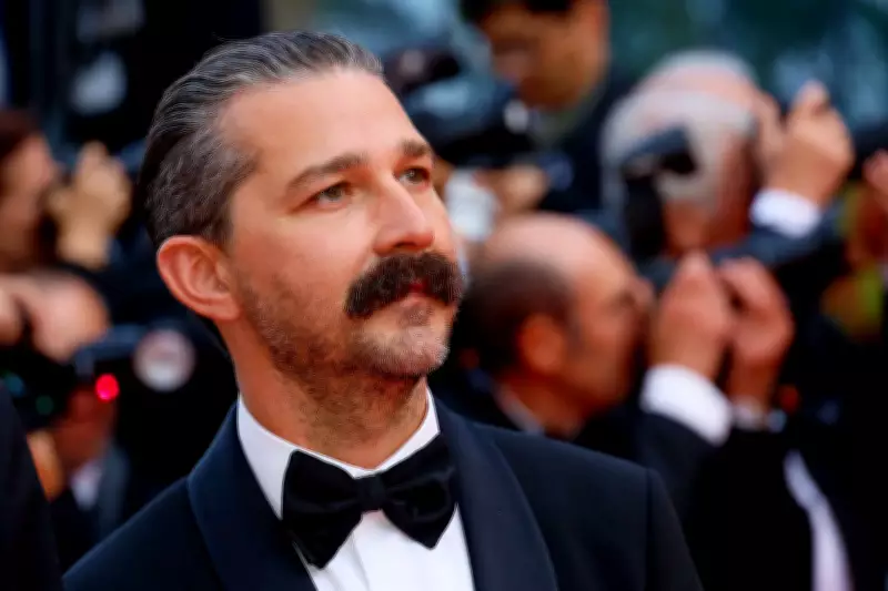 Shia LaBeouf Arrested for Battery During Mardi Gras in New Orleans