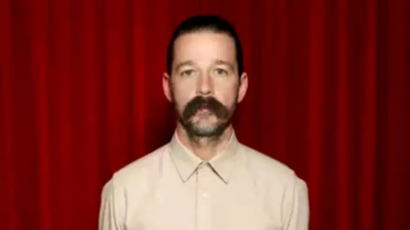 Shia LaBeouf Spotted Kissing Mystery Woman in New Orleans After Recent Arrest