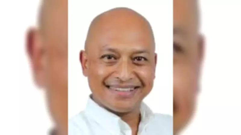 Shillong MP Ricky AJ Syngkon Dies After Cardiac Arrest During Football Match