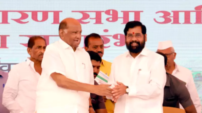 Shiv Sena Forms BMC Bloc with NCP Factions, Shifting Civic Committee Dynamics