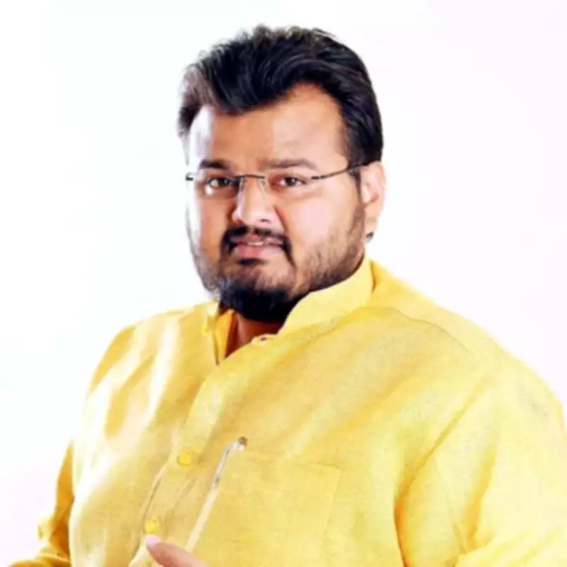 Shiv Sena (UBT) Elevates Prathmesh Gite as Opposition Leader in Nashik Municipal Corporation