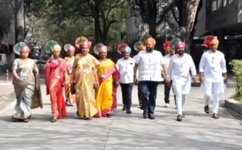 Shiv Sena (UBT) Set to Claim Opposition Leader Post in Nashik Municipal Corporation