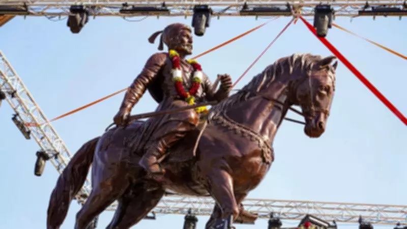 Shivaji Maharaj's 1666 Aurangabad Visit Drew Massive Crowds, Showcasing His Rising Influence