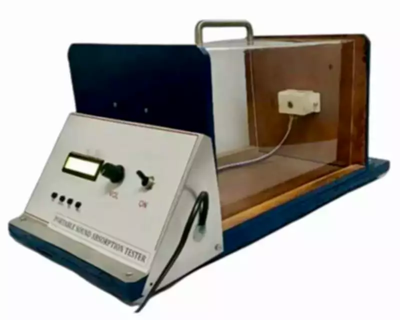 Shivaji University Researchers Develop Portable Sound Absorption Tester