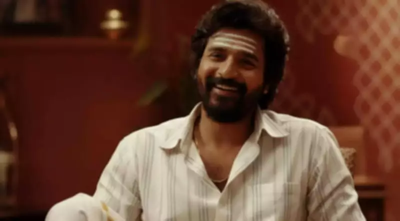Shivakarthikeyan Celebrates 41st Birthday with Temple Visit and New Film Teasers