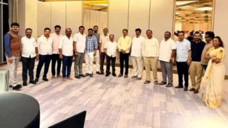 Shivakumar Loyalists Demand Leadership Change in Karnataka Congress