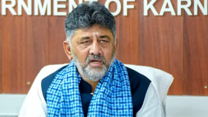 Shivakumar on CM Aspirations and Metro Fare Hike: Decision with Party