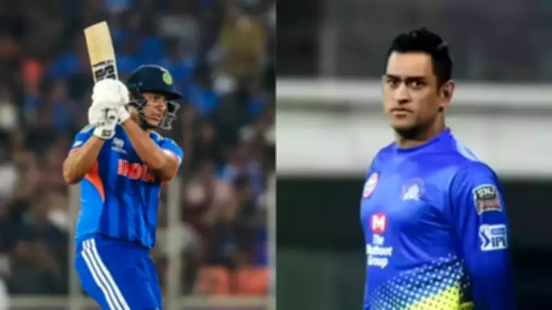 Shivam Dube Credits MS Dhoni's Guidance for Batting Transformation After Match-Winning Knock