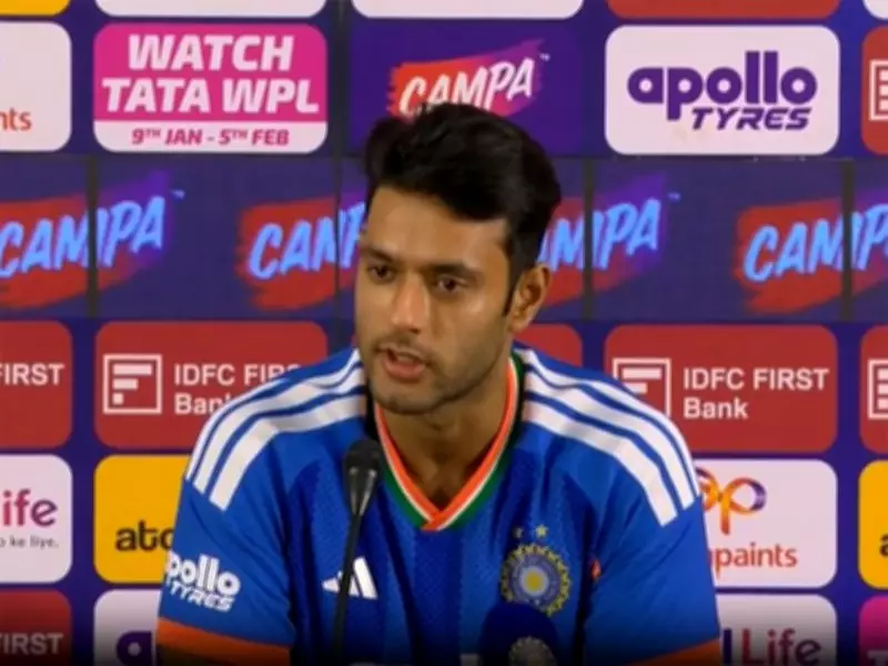 Shivam Dube Excels in New Role for India's T20 World Cup 2026 Preparations