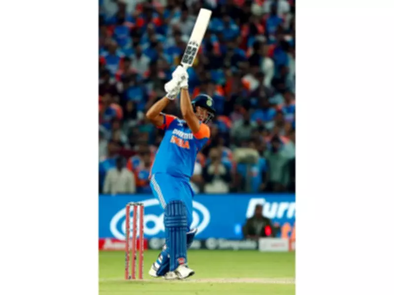 Shivam Dube: India's Post-Powerplay Powerhouse Key to Success Against South Africa