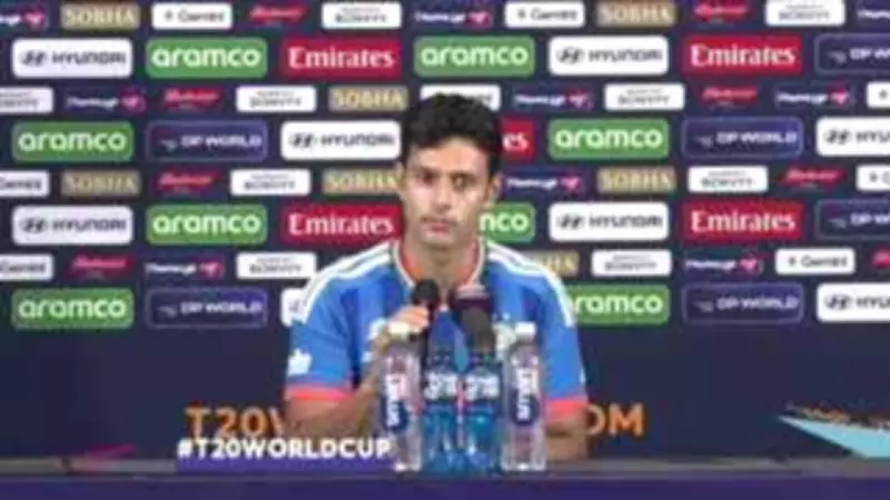 Shivam Dube Reflects on India's T20 World Cup Win Over Netherlands
