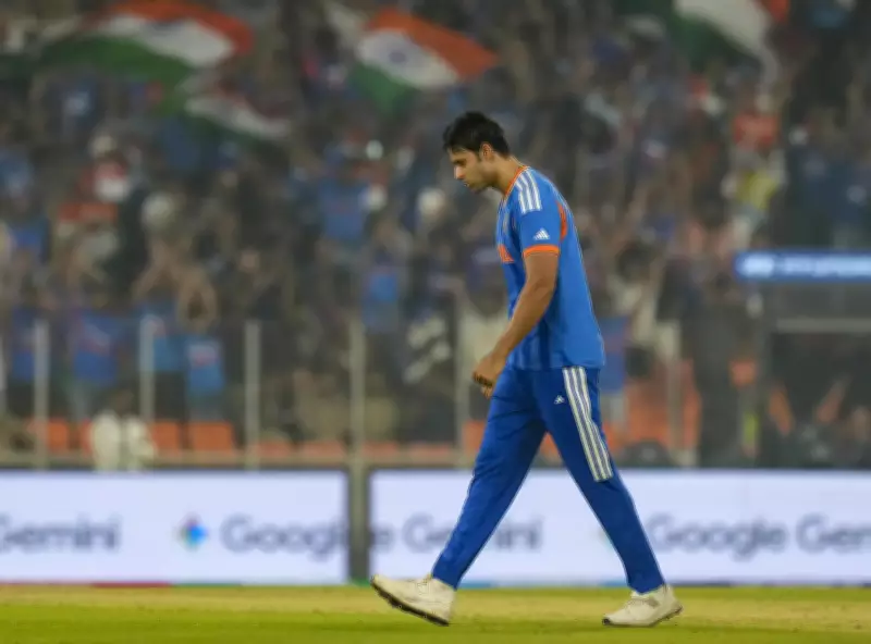 Shivam Dube's Expensive Bowling Spell Raises Concerns Despite India's Win Over Zimbabwe