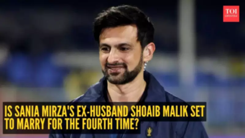 Shoaib Malik's Fourth Wedding Rumors Swirl with Actress Vaneeza Sattar